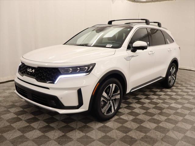 2023 Kia Sorento Hybrid SX Prestige for sale in SCOTTSDALE, AZ