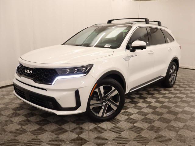 2023 Kia Sorento Hybrid SX Prestige for sale in SCOTTSDALE, AZ