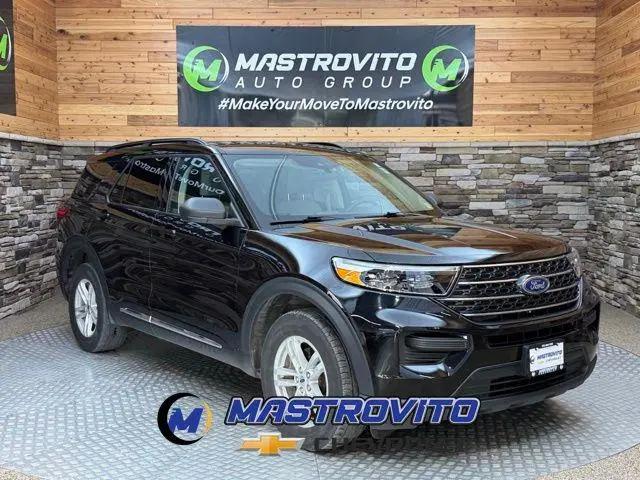 2024 Ford Explorer XLT for sale in Yorkville, NY