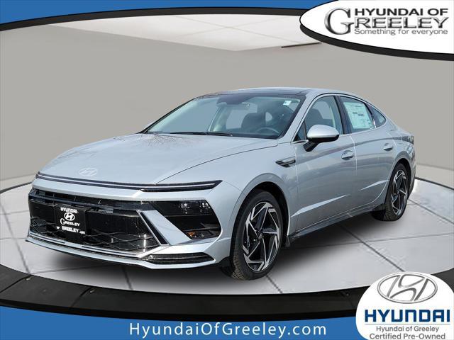 2025 Hyundai Sonata SEL Convenience for sale in GREELEY, CO