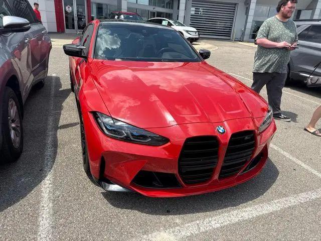 2021 BMW M4 Competition for sale near Dublin, OH