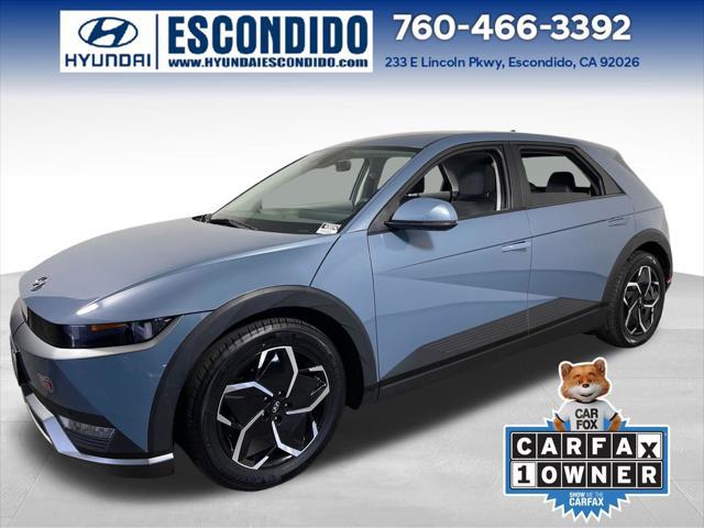 2024 Hyundai IONIQ 5 SEL for sale in ESCONDIDO, CA