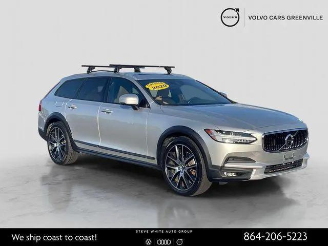 2020 Volvo V90 Cross Country T6 for sale in Greenville, SC