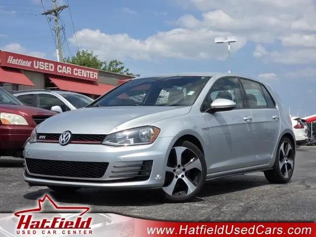 2015 Volkswagen Golf GTI 2.0T S 4-Door for sale near Columbus, OH