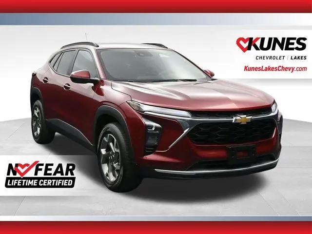 2025 Chevrolet Trax FWD LT for sale in Lake Bluff, IL