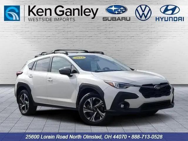 2024 Subaru Crosstrek Premium for sale in North Olmsted, OH