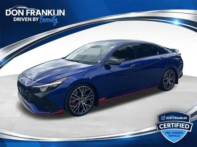 2022 Hyundai Elantra Base for sale in Lexington, KY