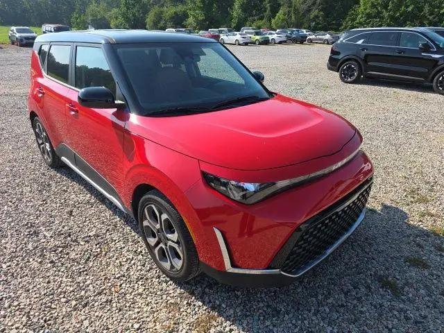 2025 Kia Soul EX for sale in Rocky Mount, NC