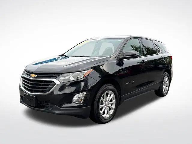 2019 Chevrolet Equinox LT for sale in Torrington, CT