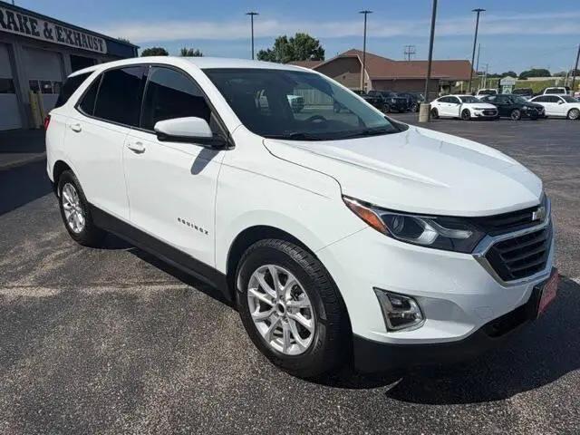 2018 Chevrolet Equinox LT for sale in Appleton, WI