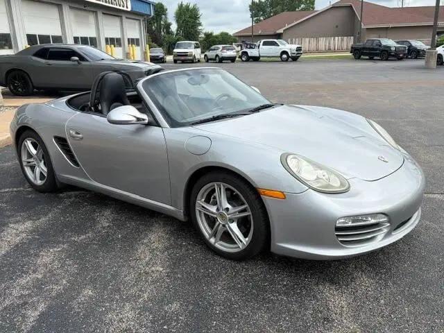 2009 Porsche Boxster Base 2dr Convertible for sale in Appleton, WI