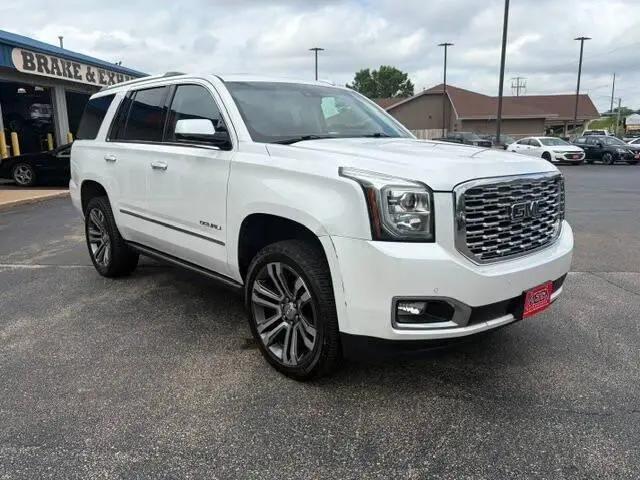 2018 GMC Yukon Denali for sale in Appleton, WI