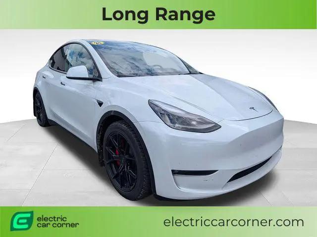 2023 Tesla Model Y Performance Dual Motor All-Wheel Drive for sale in Farmington, NY
