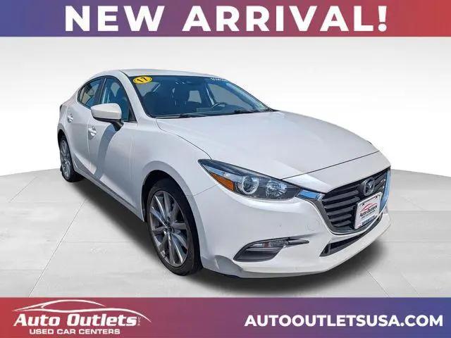 2017 Mazda Mazda3 Touring for sale in Farmington, NY