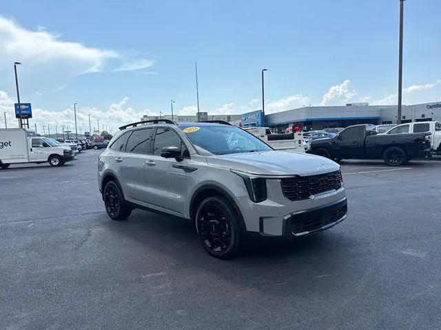 2024 Kia Sorento X-Line SX for sale in Knoxville, TN