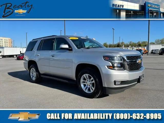 2020 Chevrolet Tahoe 4WD LT for sale in Knoxville, TN