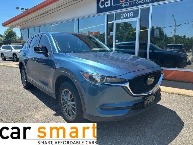 2021 Mazda CX-5 Sport for sale in Wausau, WI