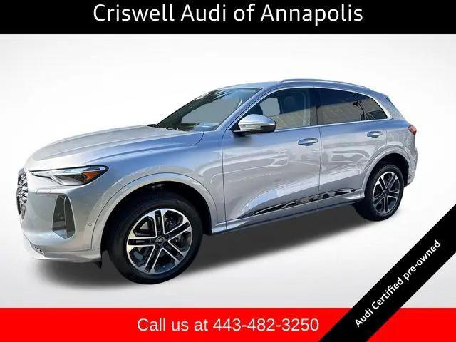 2025 Audi Q5 Premium TFSI quattro S tronic for sale in Annapolis, MD