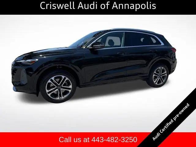 2025 Audi Q5 Premium TFSI quattro S tronic for sale in Annapolis, MD