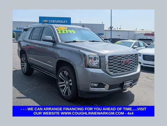 2019 GMC Yukon for sale near Newark, OH