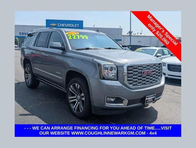 2019 GMC Yukon Denali for sale near Newark, OH