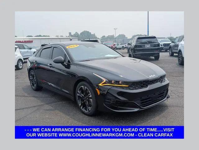 2024 Kia K5 GT-Line for sale near Newark, OH
