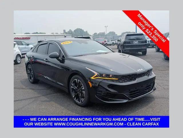 2024 Kia K5 GT-Line for sale in Newark, OH