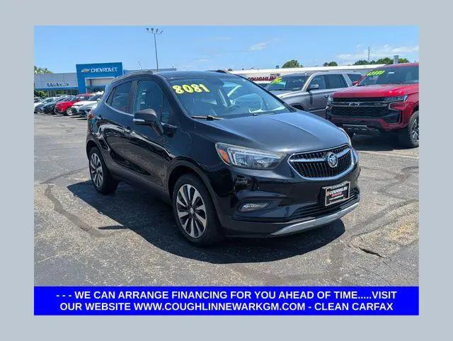 2017 Buick Encore Preferred II for sale near Newark, OH