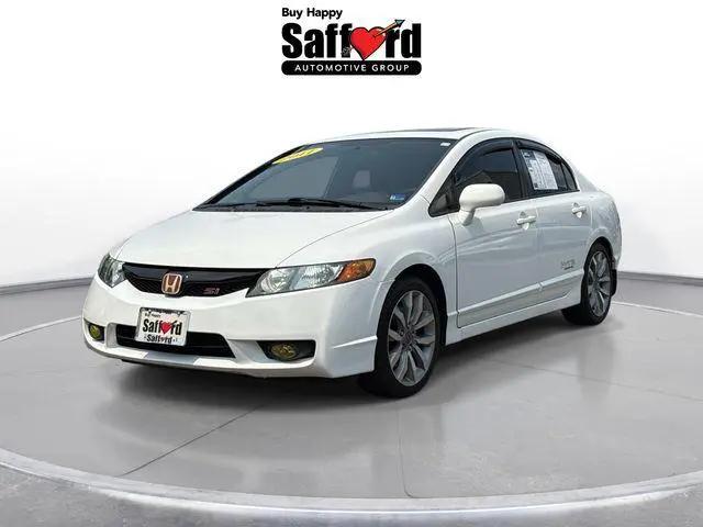 2011 Honda Civic Si for sale in Manassas, VA
