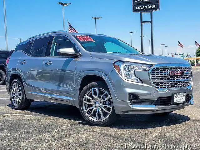 2023 GMC Terrain AWD Denali for sale in Hodgkins, IL