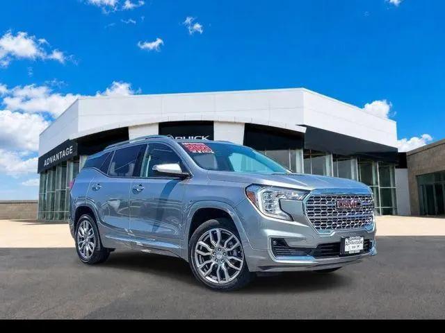 2023 GMC Terrain AWD Denali for sale in Hodgkins, IL