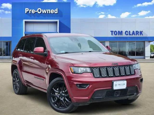 2021 Jeep Grand Cherokee Laredo X 4x4 for sale in Denton, TX
