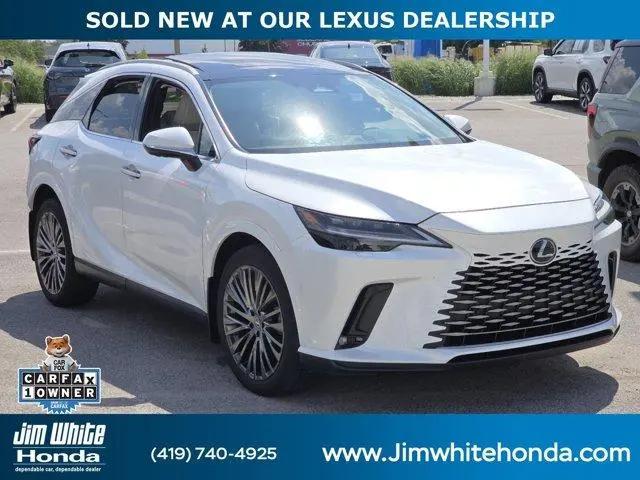2024 Lexus RX 350 Luxury for sale in Maumee, OH