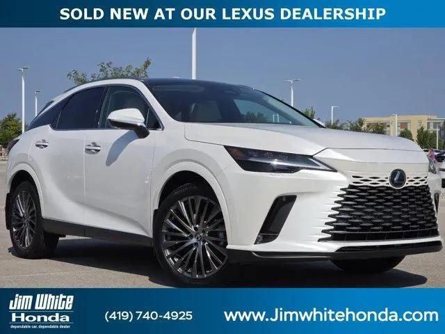 2024 Lexus RX 350 Luxury for sale in Maumee, OH
