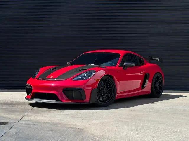 2025 Porsche 718 Cayman GT4 RS for sale in San Antonio, TX
