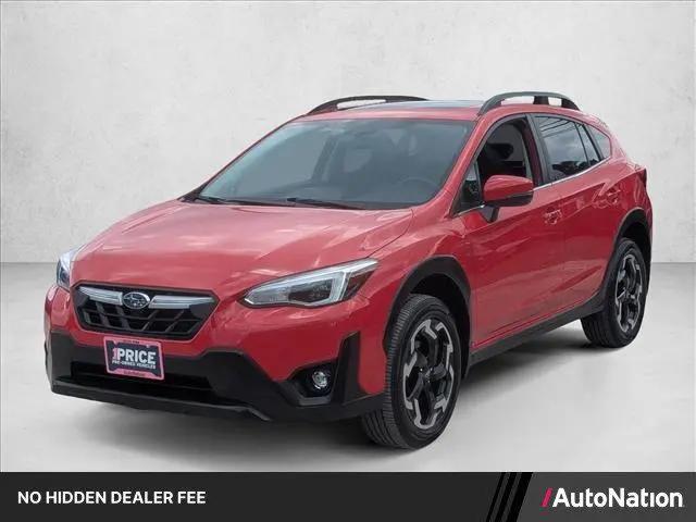 2021 Subaru Crosstrek Limited for sale in Baltimore, MD