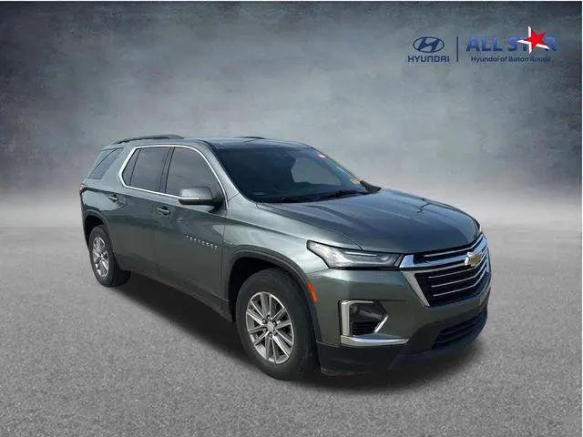 2023 Chevrolet Traverse FWD LT Cloth for sale in Baton Rouge, LA