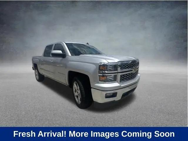 2015 Chevrolet Silverado 1500 LT for sale in Baton Rouge, LA