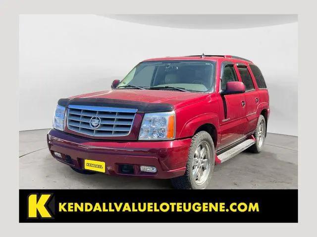 2006 Cadillac Escalade Standard for sale in Eugene, OR