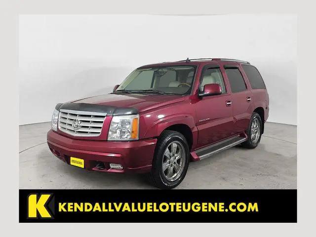 2006 Cadillac Escalade Standard for sale in Eugene, OR