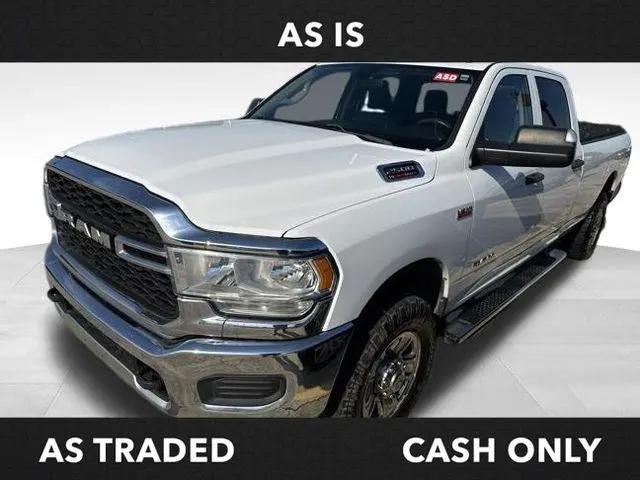 2019 Ram 2500 Tradesman Crew Cab 4x4 8' Box for sale in Denham Springs, LA