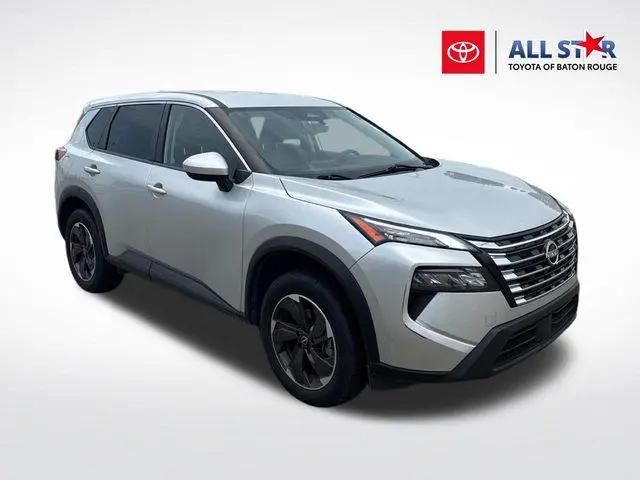 2024 Nissan Rogue SV FWD for sale in Baton Rouge, LA