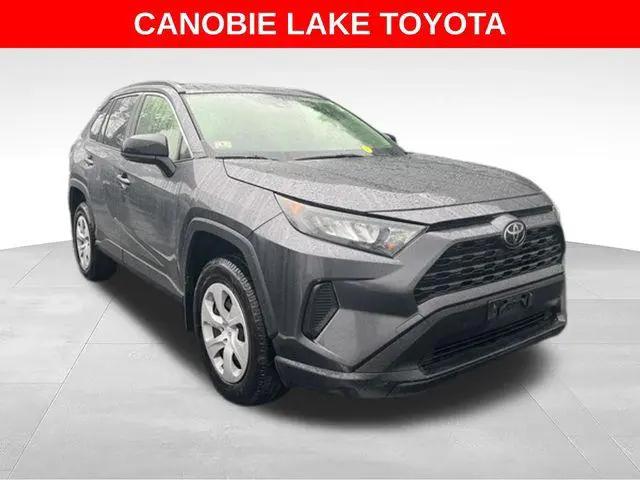 2019 Toyota RAV4 LE for sale in Salem, NH