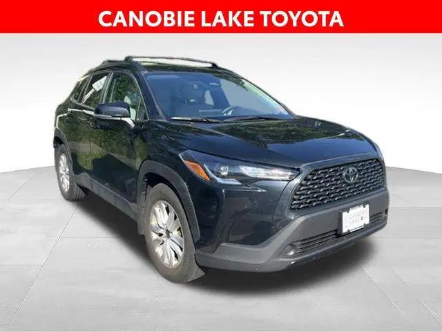 2024 Toyota Corolla Cross LE for sale in Salem, NH