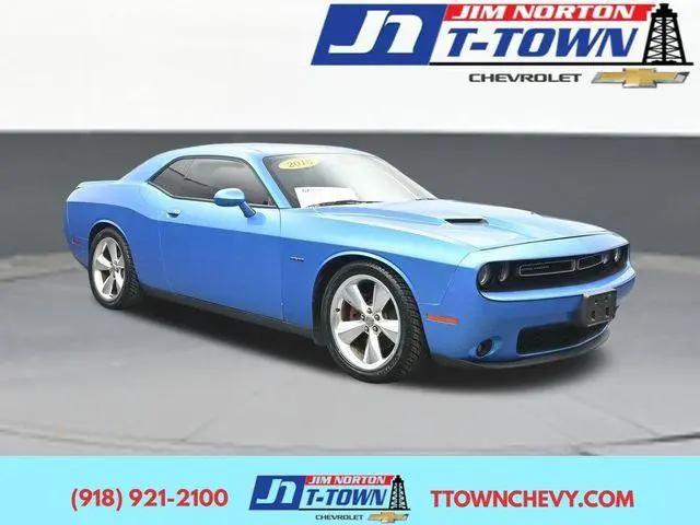 2015 Dodge Challenger R/T Plus for sale in Tulsa, OK
