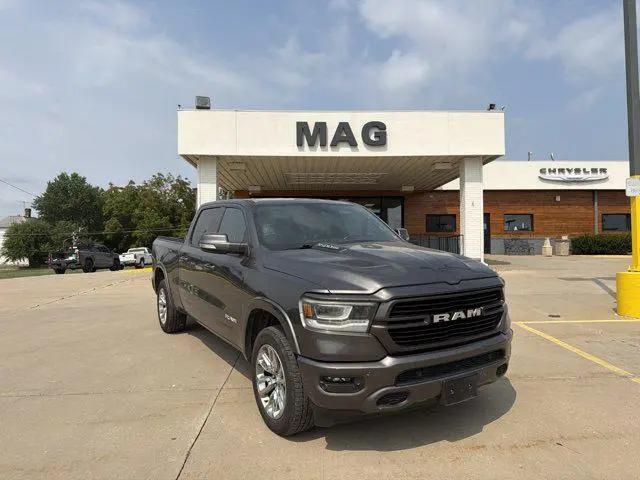 2022 Ram 1500 Laramie Crew Cab 4x4 6'4" Box for sale in Chillicothe, MO