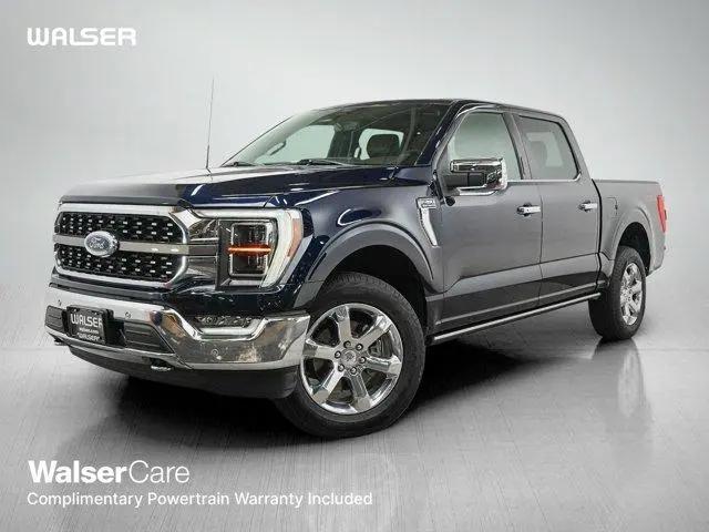 2022 Ford F-150 King Ranch for sale in Minnetonka, MN
