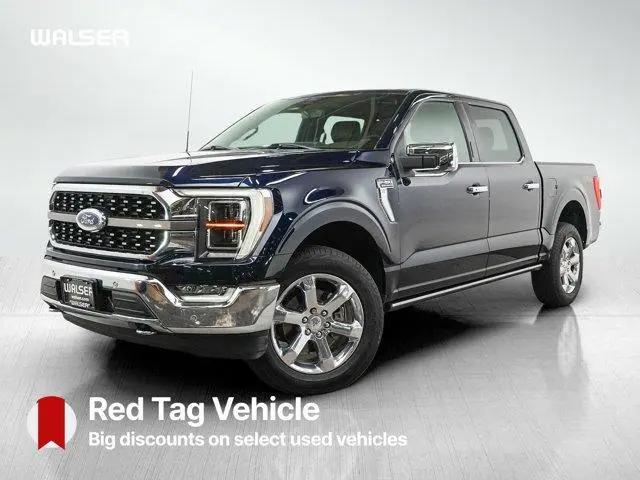 2022 Ford F-150 King Ranch for sale in Minnetonka, MN