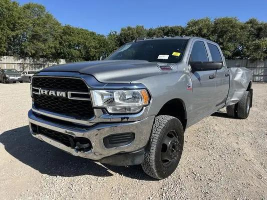 2024 Ram 3500 Tradesman Crew Cab 4x4 8' Box for sale in Grand Prairie, TX