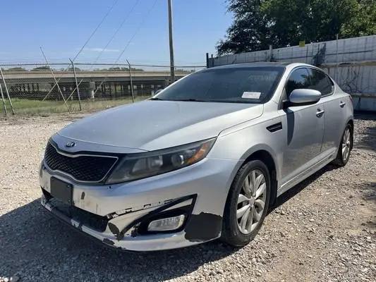 2015 Kia Optima EX for sale in Grand Prairie, TX
